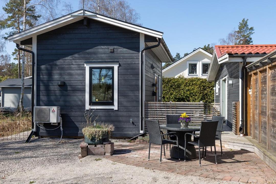 Havsstugan Sölvesborg Eksteriør billede